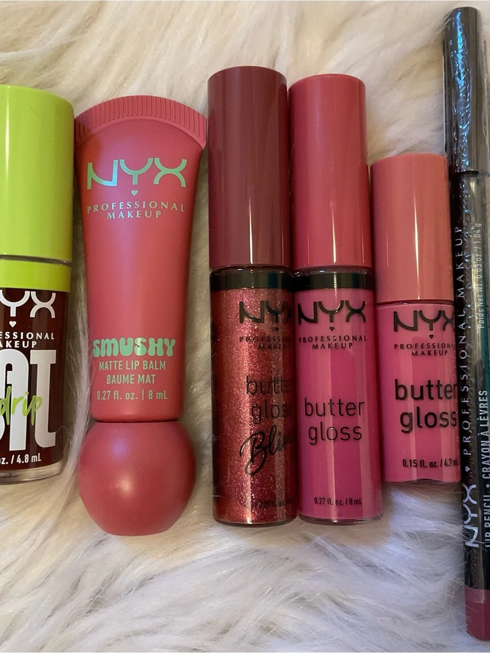 NYX Professional this bundle